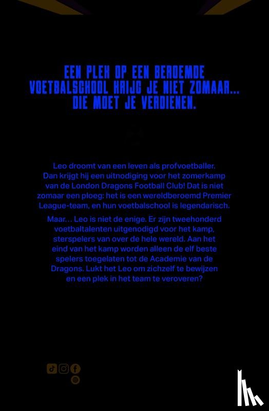 Layton, T. Z. - De voetbalschool
