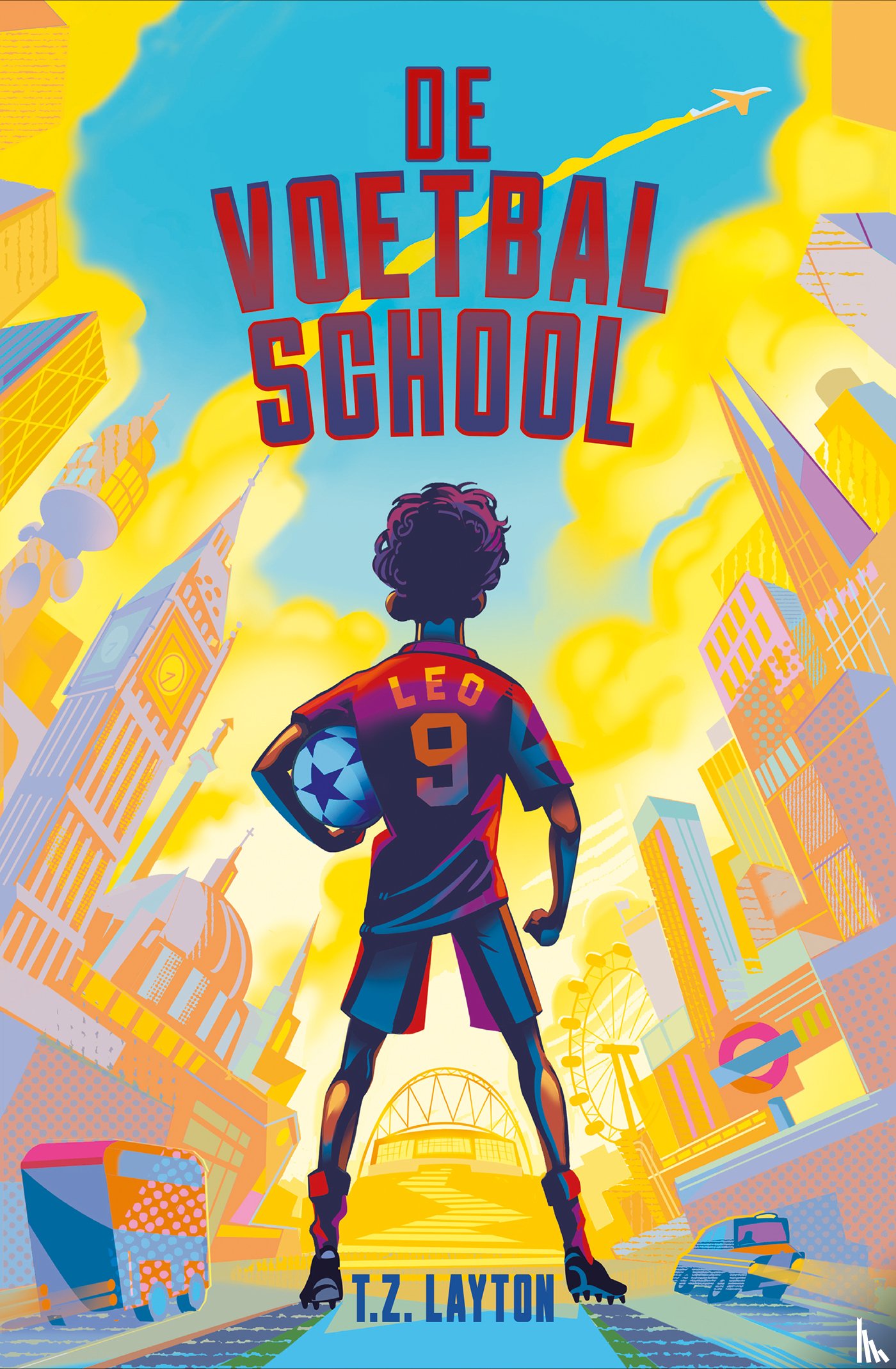 Layton, T. Z. - De voetbalschool