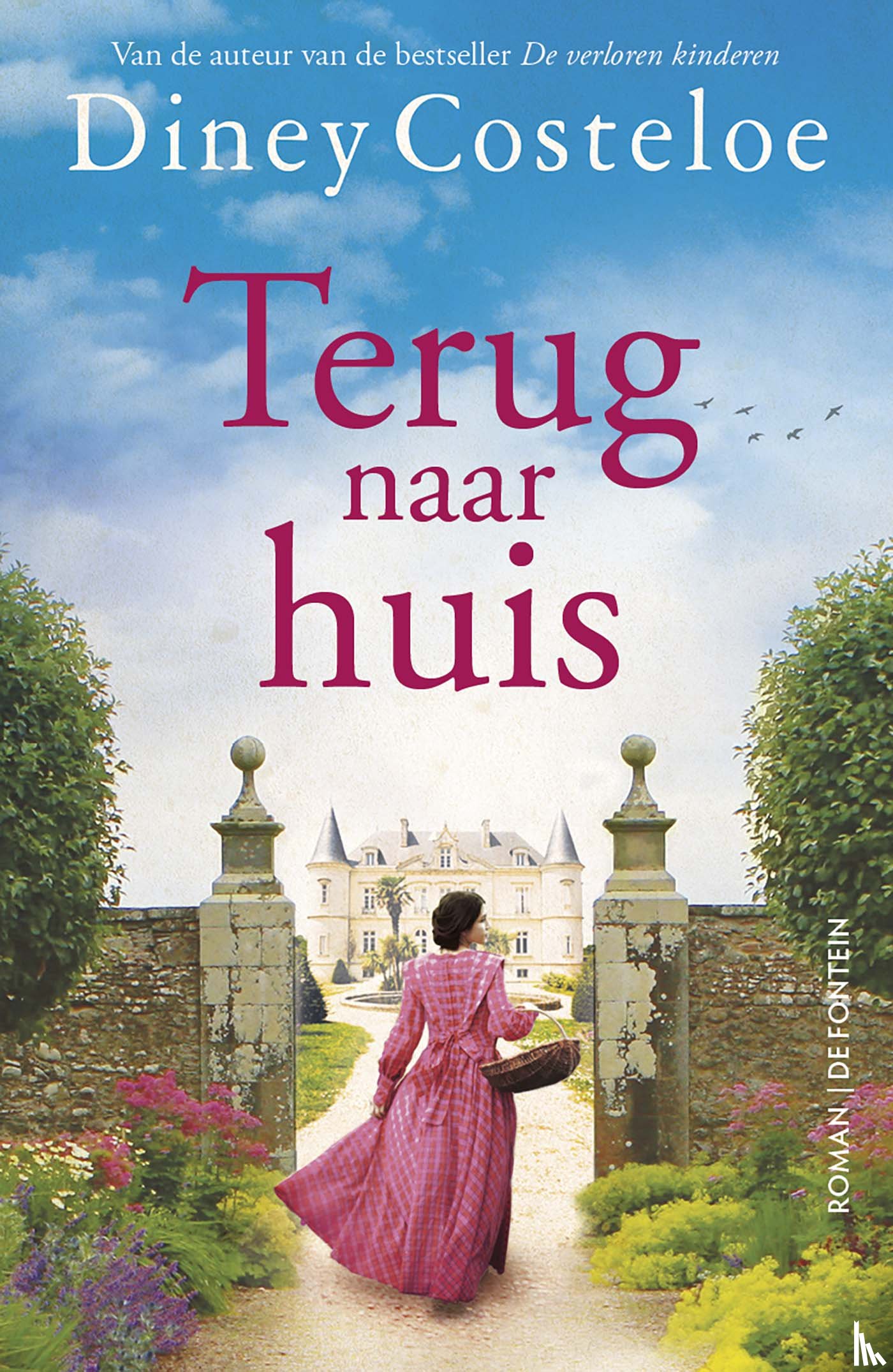 Costeloe, Diney - Terug naar huis