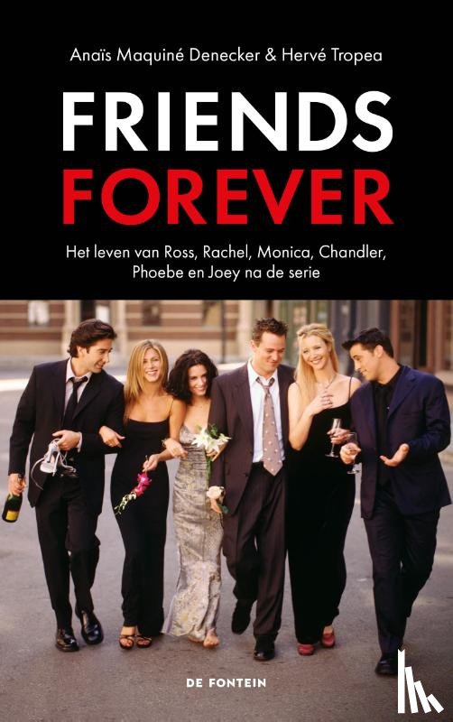 Maquiné Denecker, Anaïs, Tropea, Hervé - Friends forever