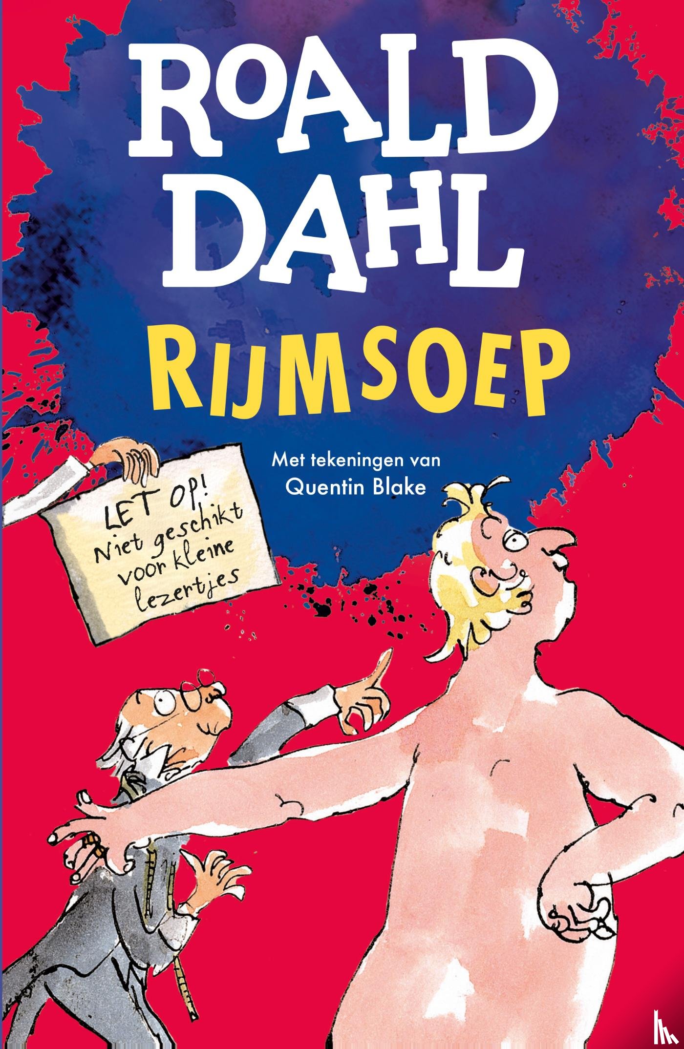 Dahl, Roald - Rijmsoep