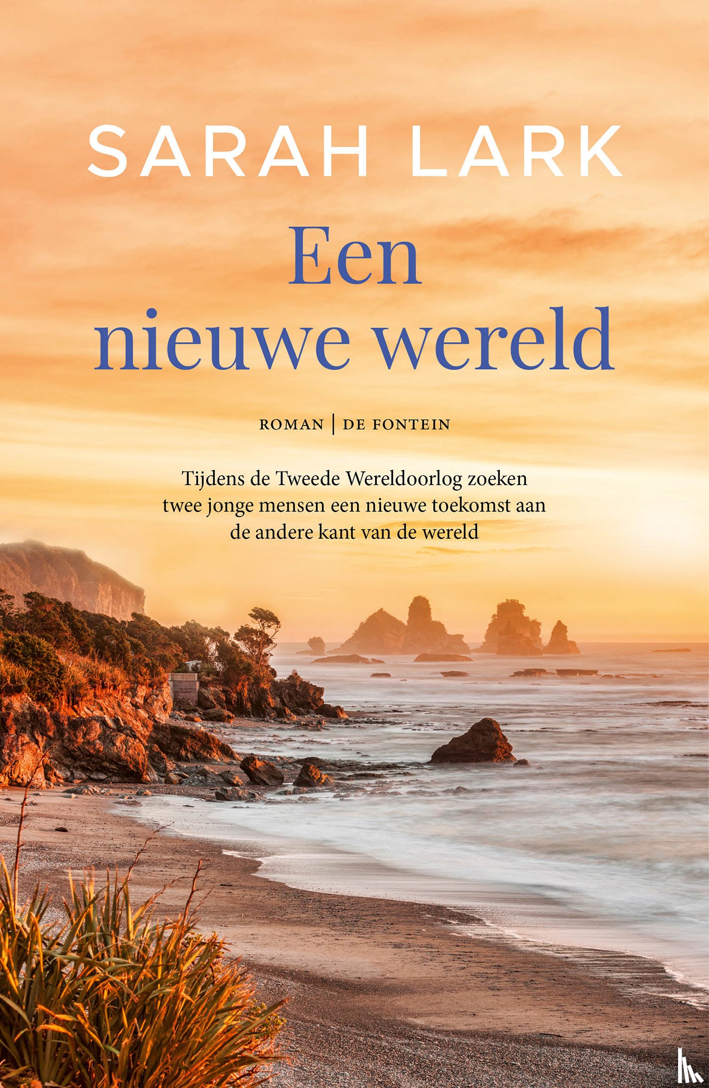 Lark, Sarah - Een nieuwe wereld