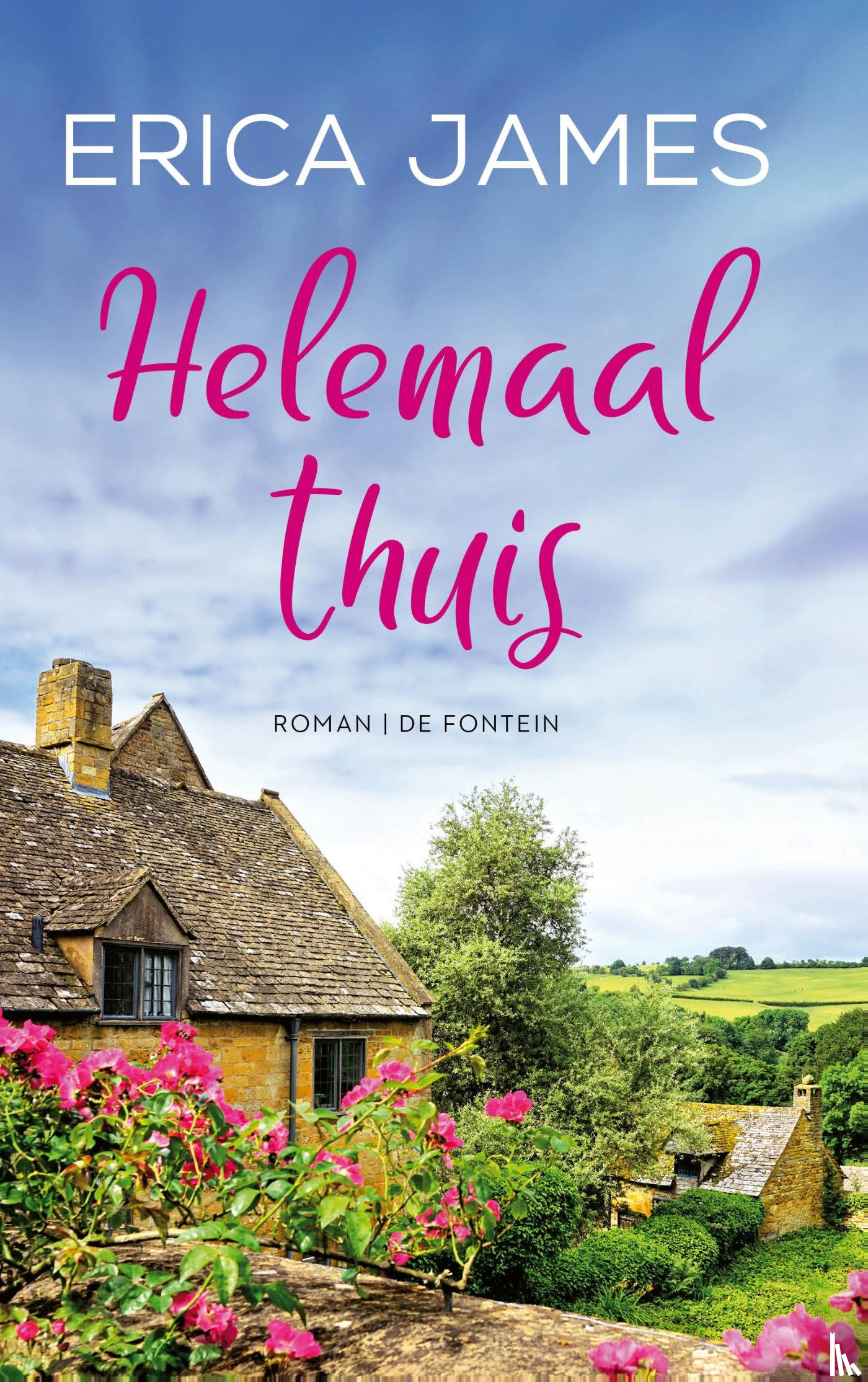 James, Erica - Helemaal thuis