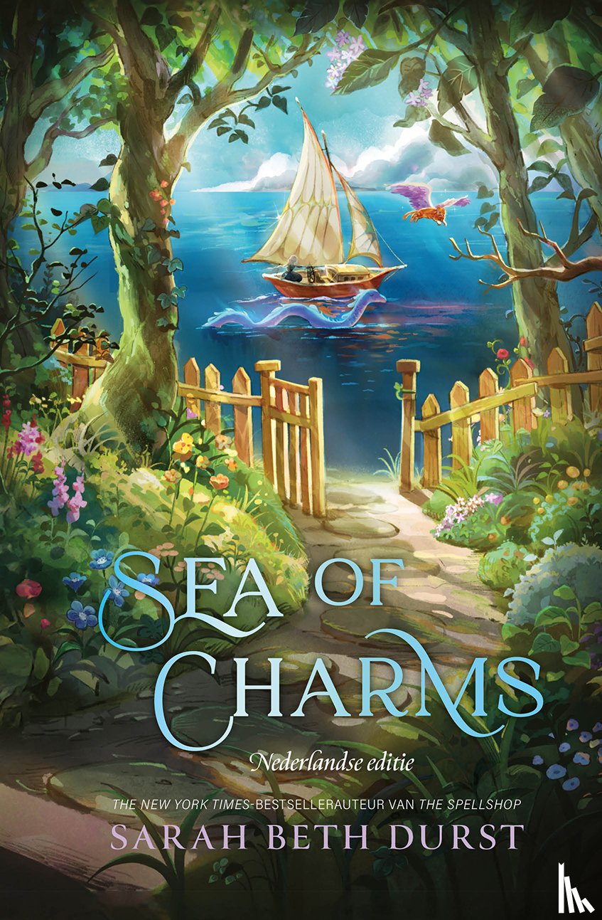Durst, Sarah Beth - Sea of Charms