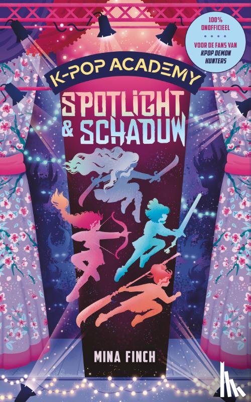 Finch, Mina - Spotlight en schaduw