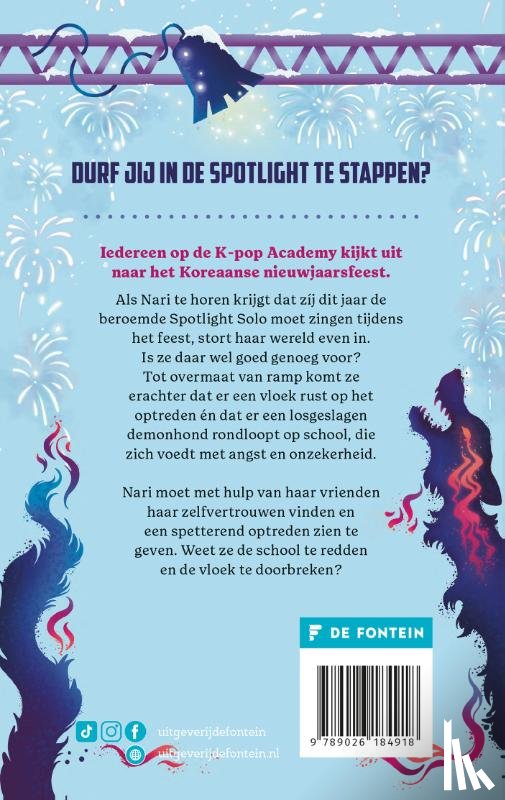 Finch, Mina - De vervloekte solo