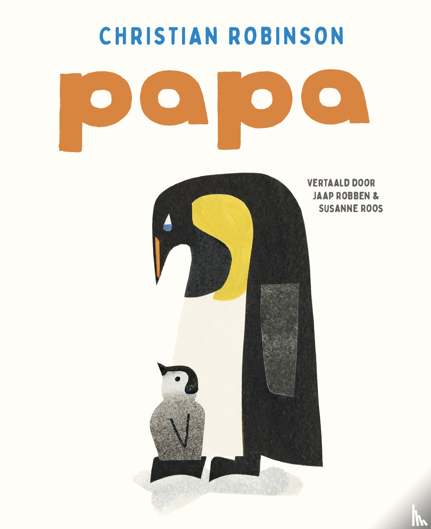 Robinson, Christian - Papa
