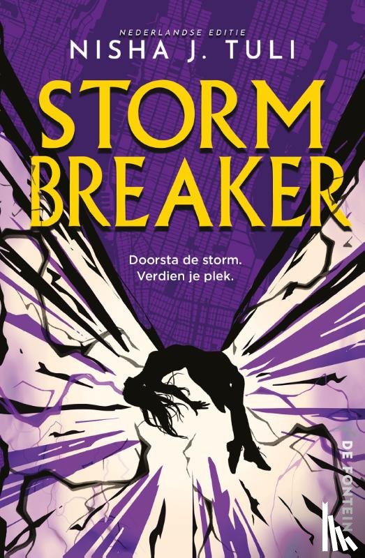 Tuli, Nisha J. - Storm Breaker