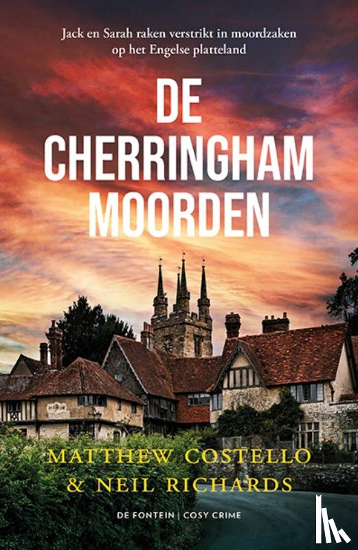 Costello, Matthew, Richards, Neil - De Cherringham-moorden