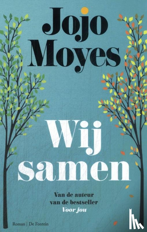 Moyes, Jojo - Wij samen