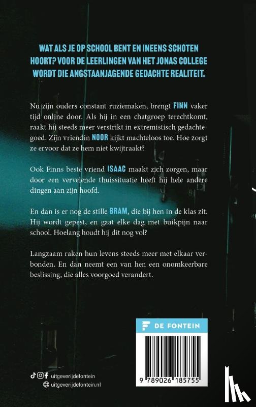 Mellink, Jennefer - Breekpunt
