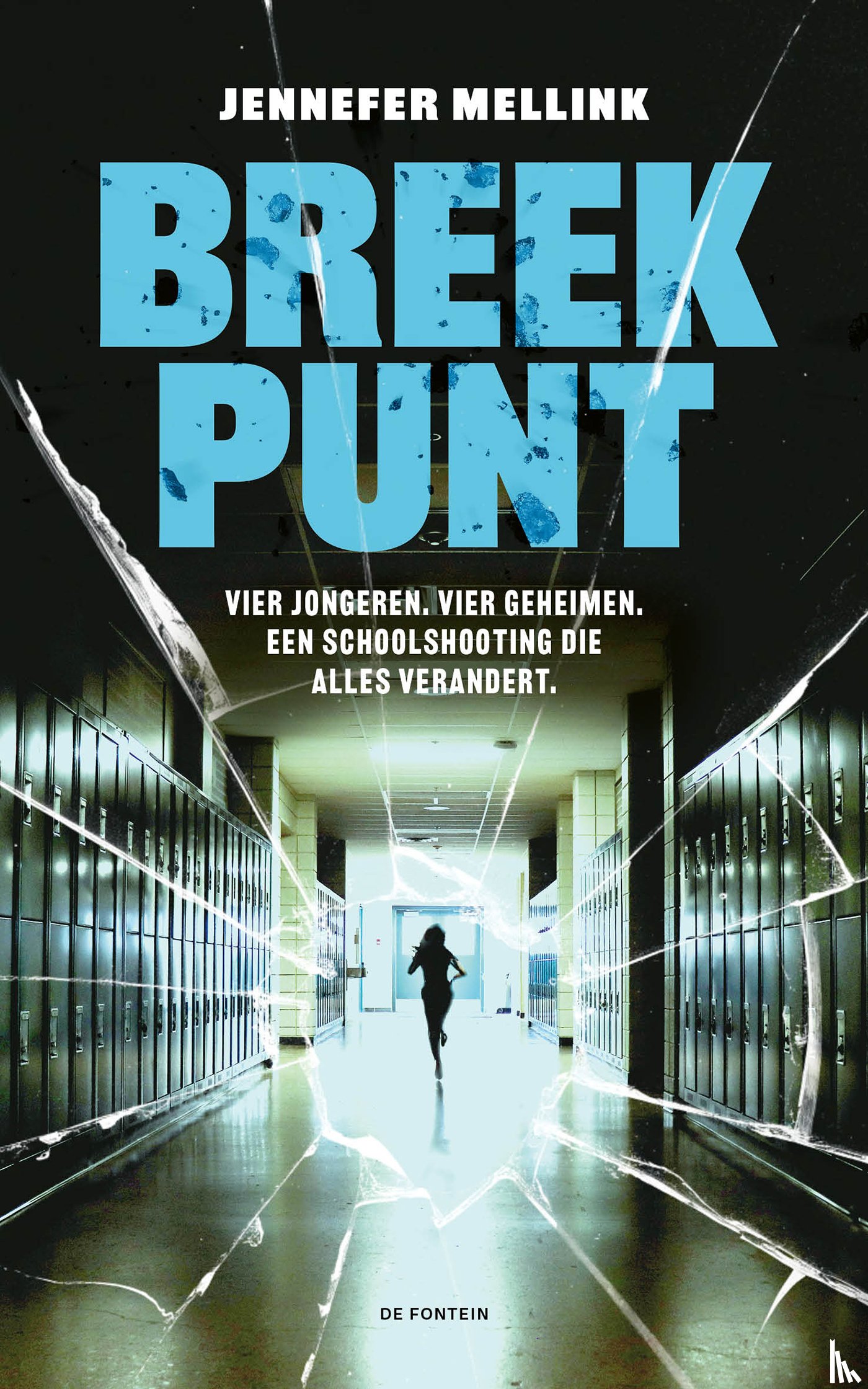 Mellink, Jennefer - Breekpunt