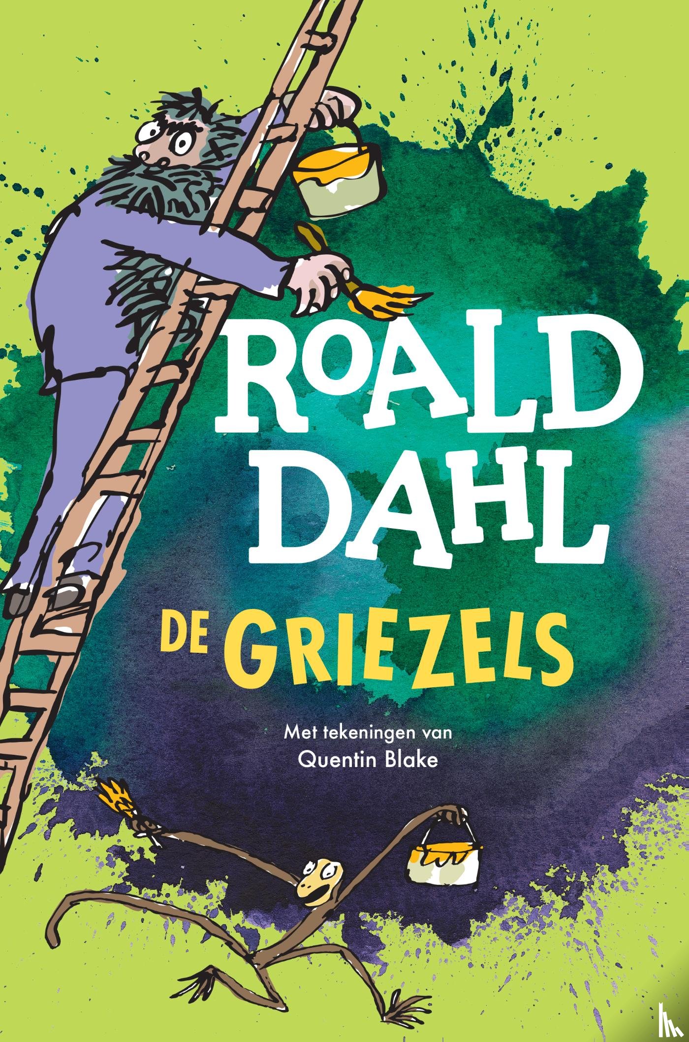 Dahl, Roald - De Griezels