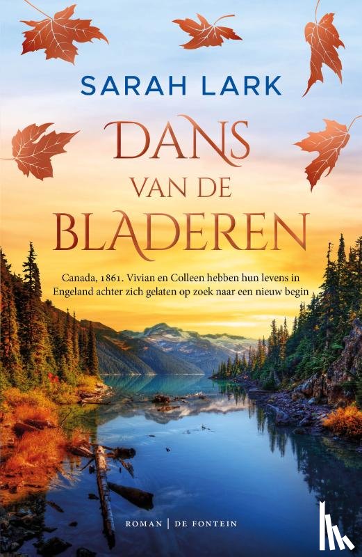 Lark, Sarah - Dans van de bladeren