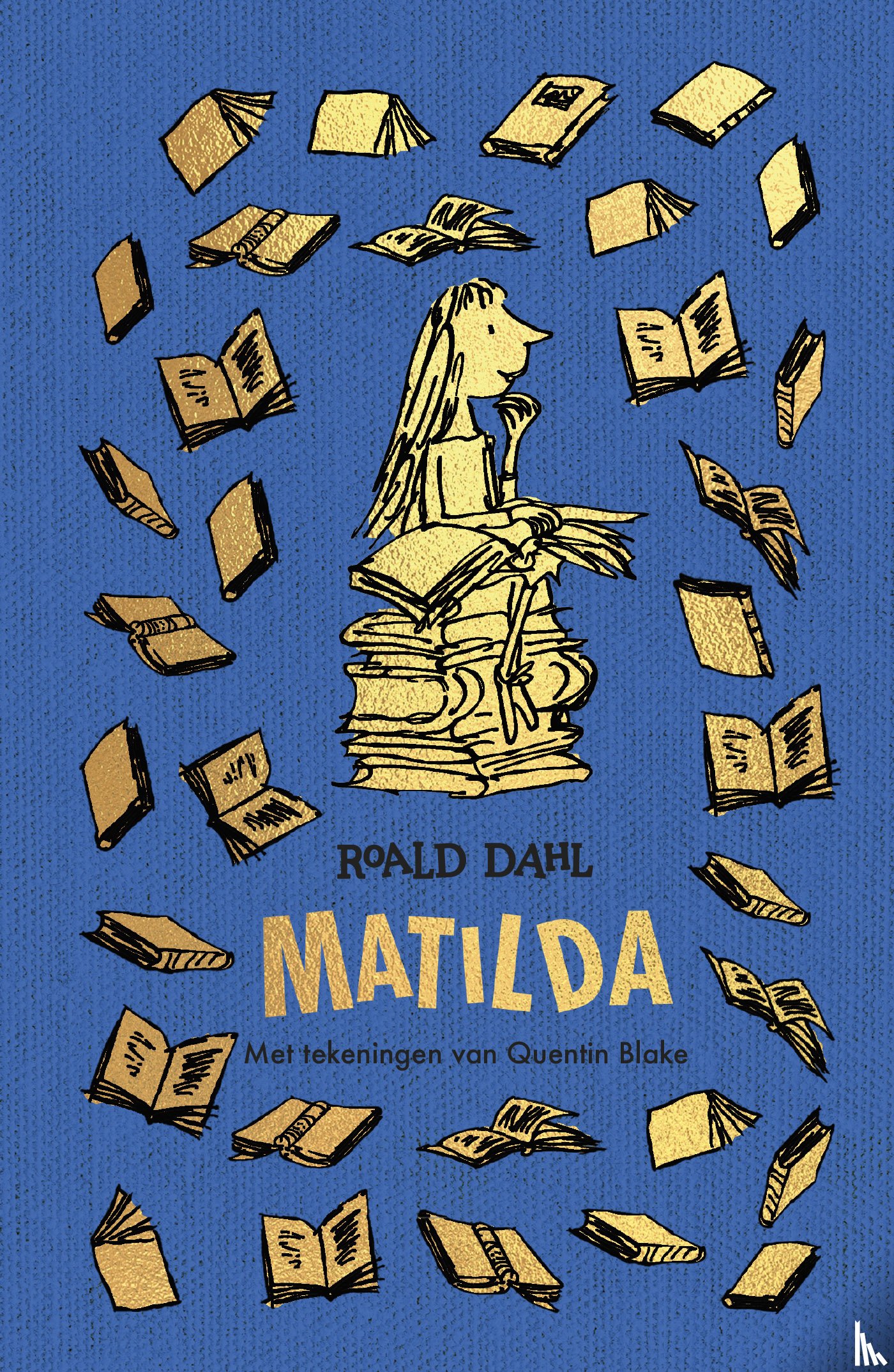Dahl, Roald - Matilda