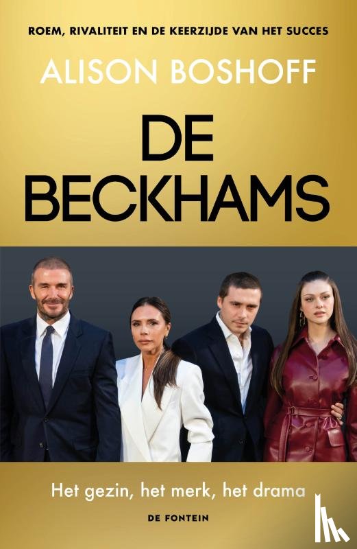 Boshoff, Alison - De Beckhams