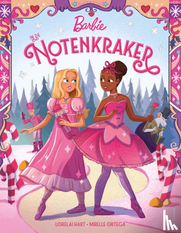 Hart, Lorelai - Barbie in De Notenkraker