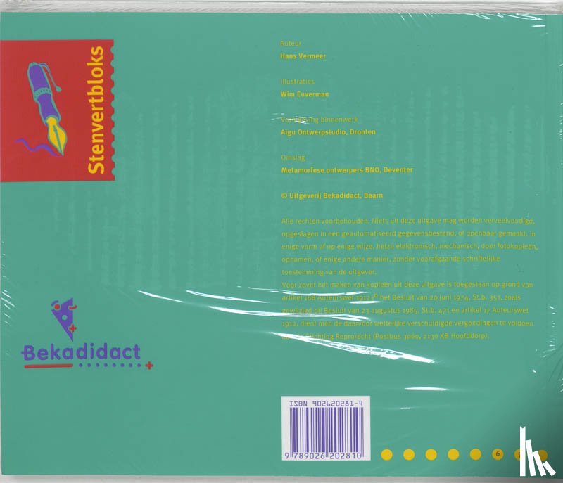 Klok, E., Vermeer, H. - Leerlingenboek