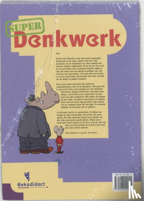 Hokke, Henk - Werkboek