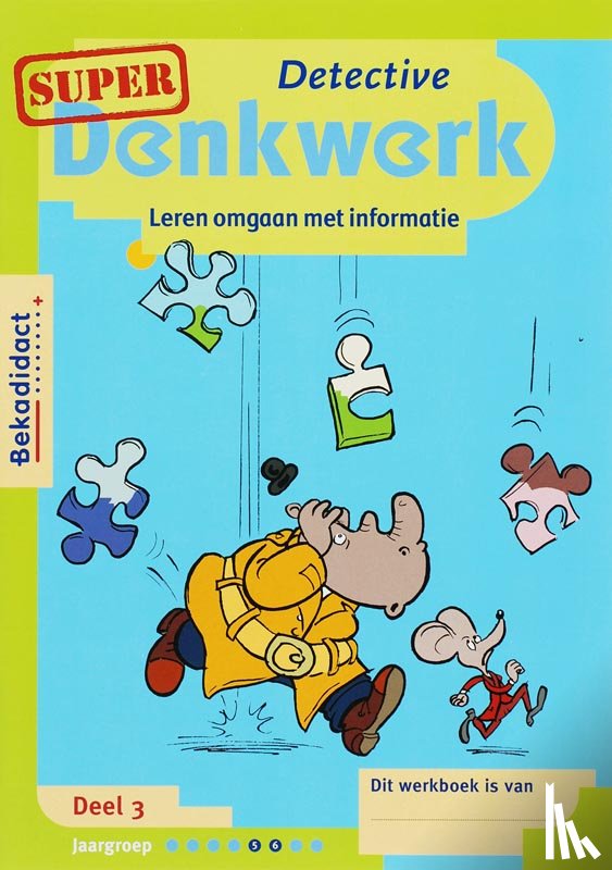Hokke, Henk - SuperDenkwerk 3