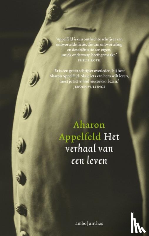 Appelfeld, Aharon - Het verhaal van een leven