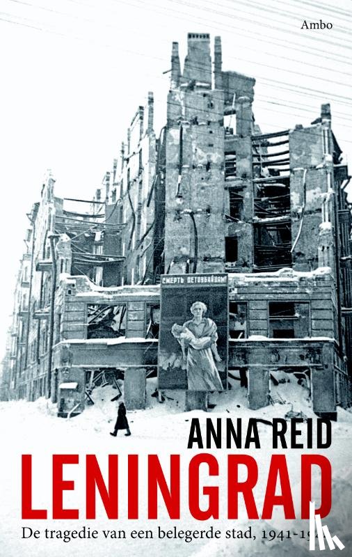 Reid, Anna - Leningrad