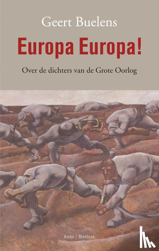 Buelens, Geert - Europa Europa!