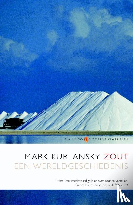 Kurlansky, Mark - Zout