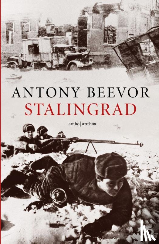Beevor, Antony - Stalingrad