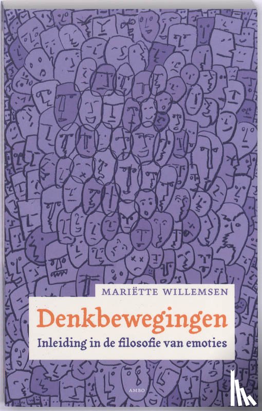 Willemsen, Mariëtte - Denkbewegingen