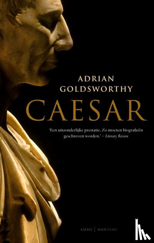 Goldsworthy, Adrian - Caesar