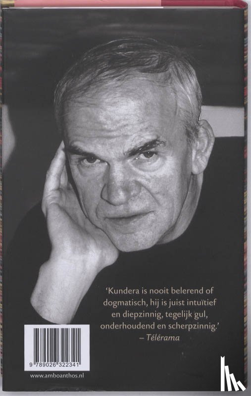 Kundera, Milan - Een ontmoeting