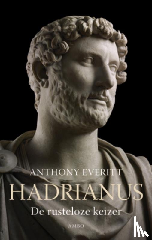 Everitt, Anthony - Hadrianus