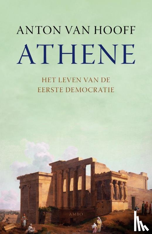 Hooff, Anton van - Athene