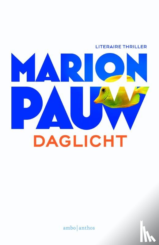 Pauw, Marion - Daglicht