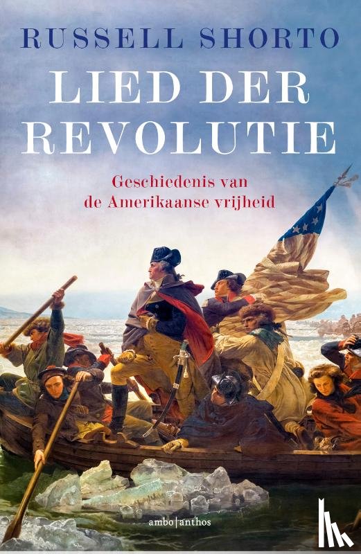 Shorto, Russell - Lied der Revolutie