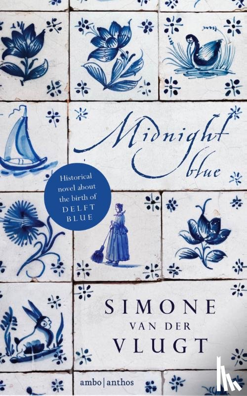 Vlugt, Simone van der - Midnight Blue
