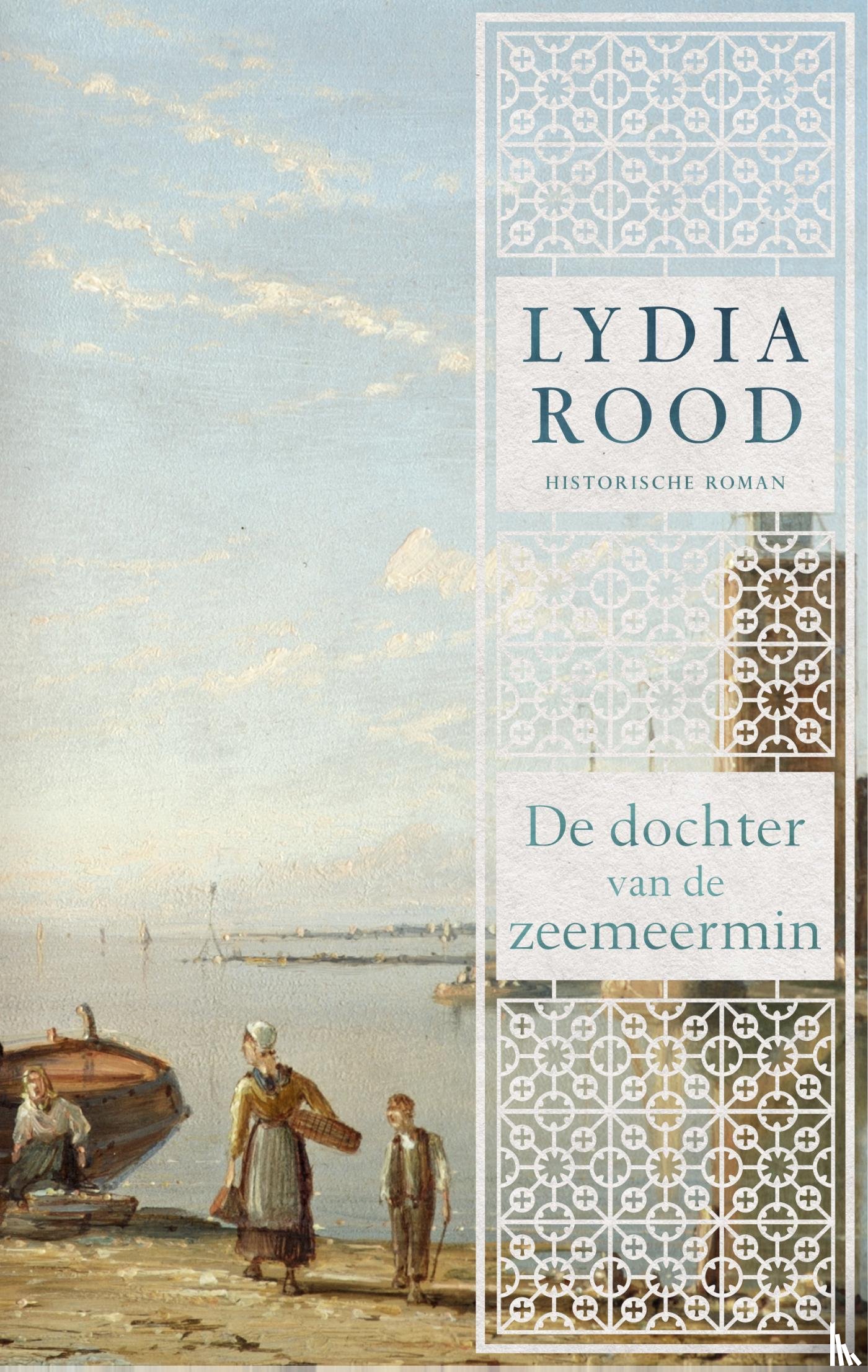 Rood, Lydia - De dochter van de zeemeermin