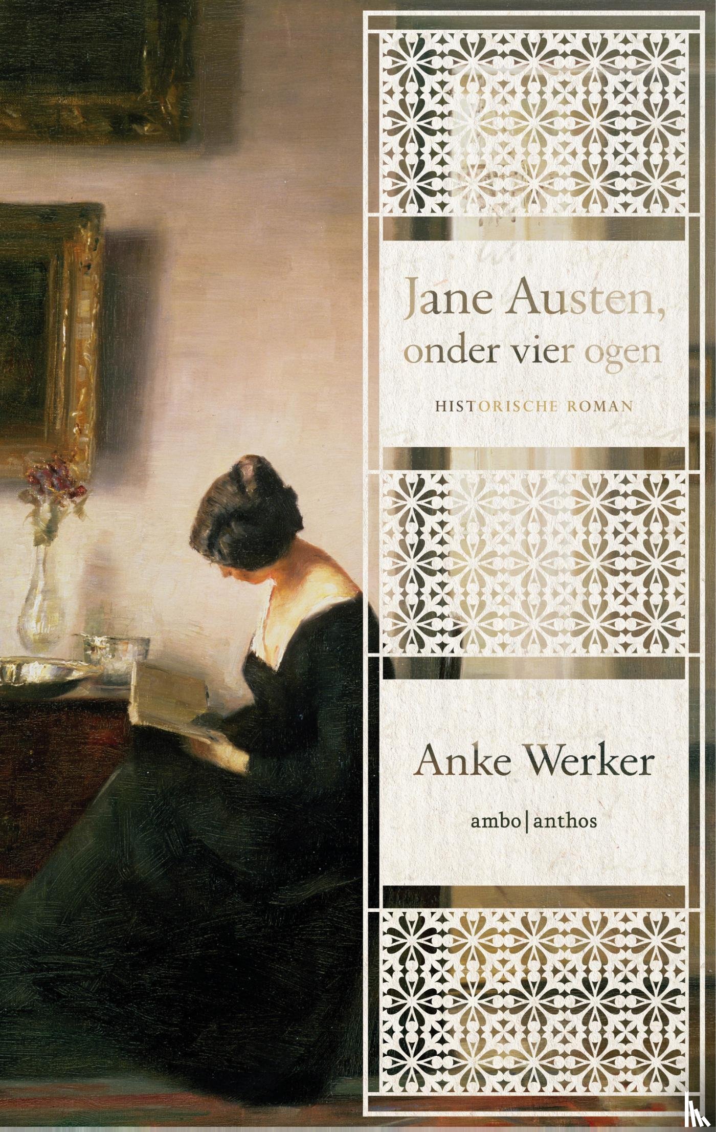 Werker, Anke - Jane Austen, onder vier ogen