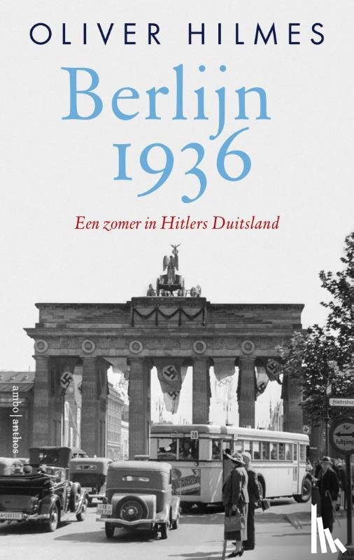 Hilmes, Oliver - Berlijn 1936