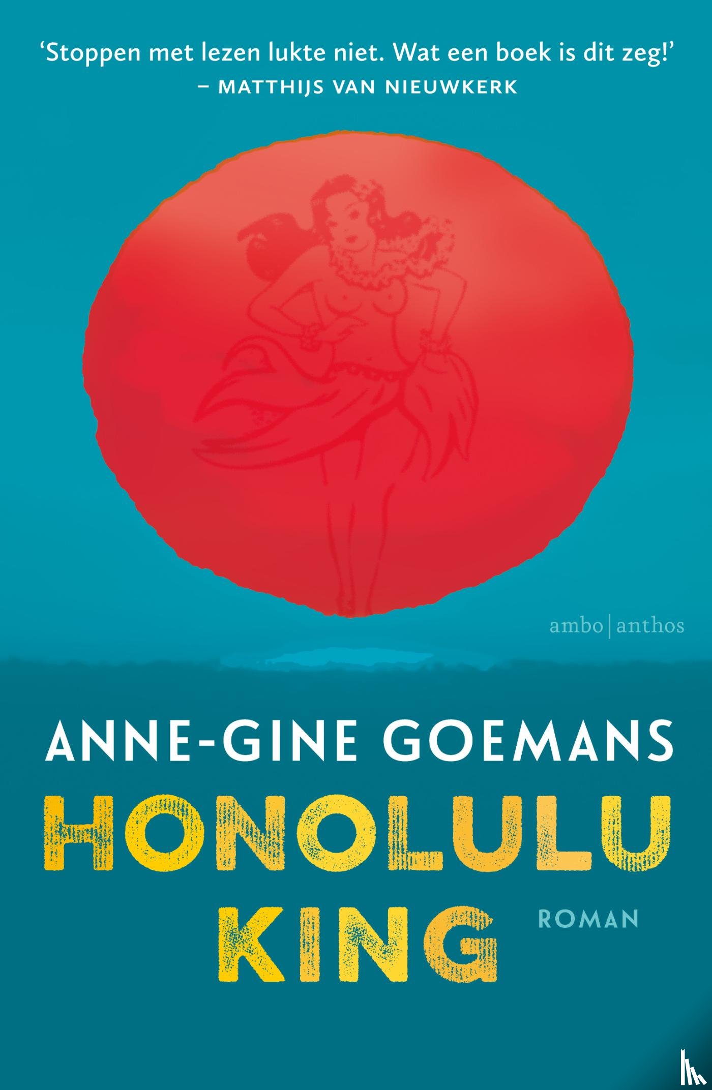 Goemans, Anne-Gine - Honolulu King