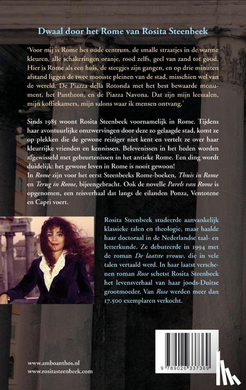 Steenbeek, Rosita - Rome