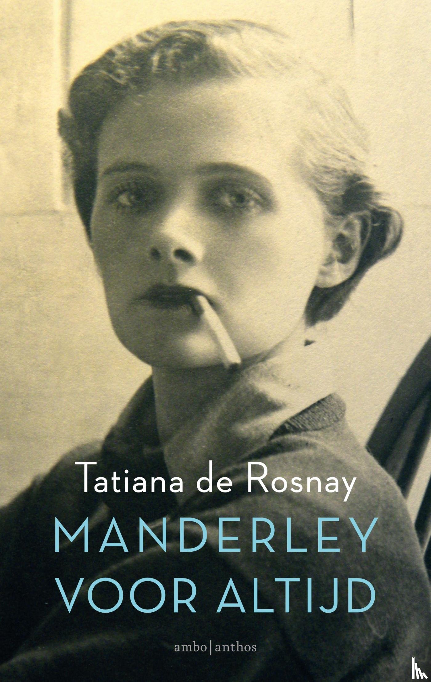 Rosnay, Tatiana de - Manderley voor altijd