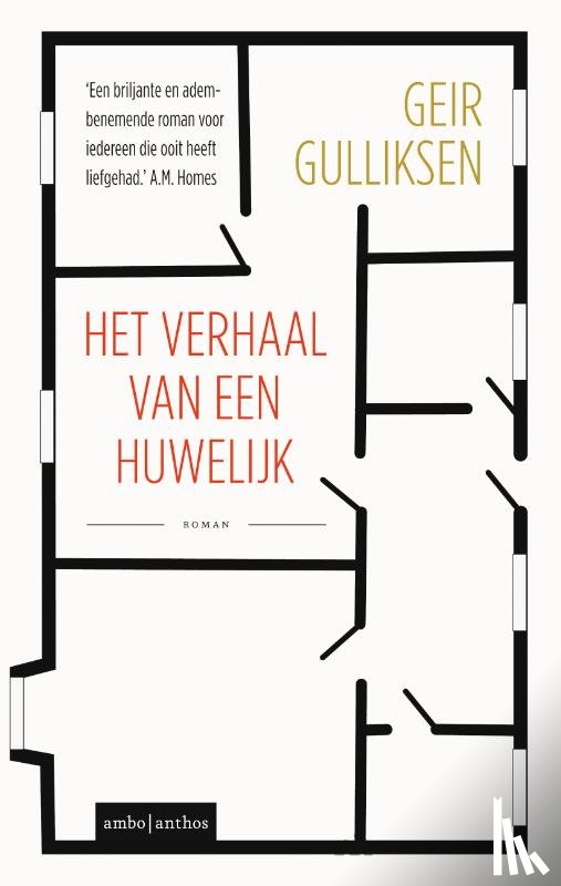 Gulliksen, Geir - Het verhaal van een huwelijk