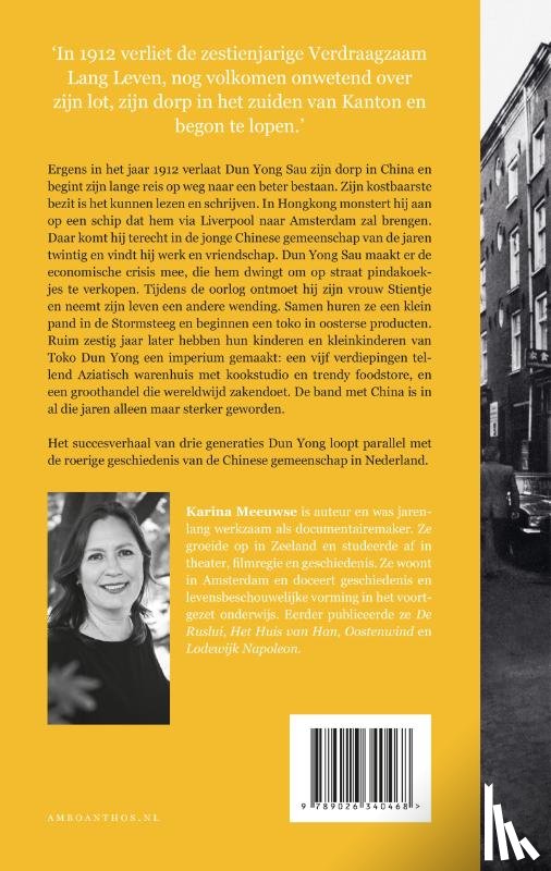 Meeuwse, Karina - Lang leven