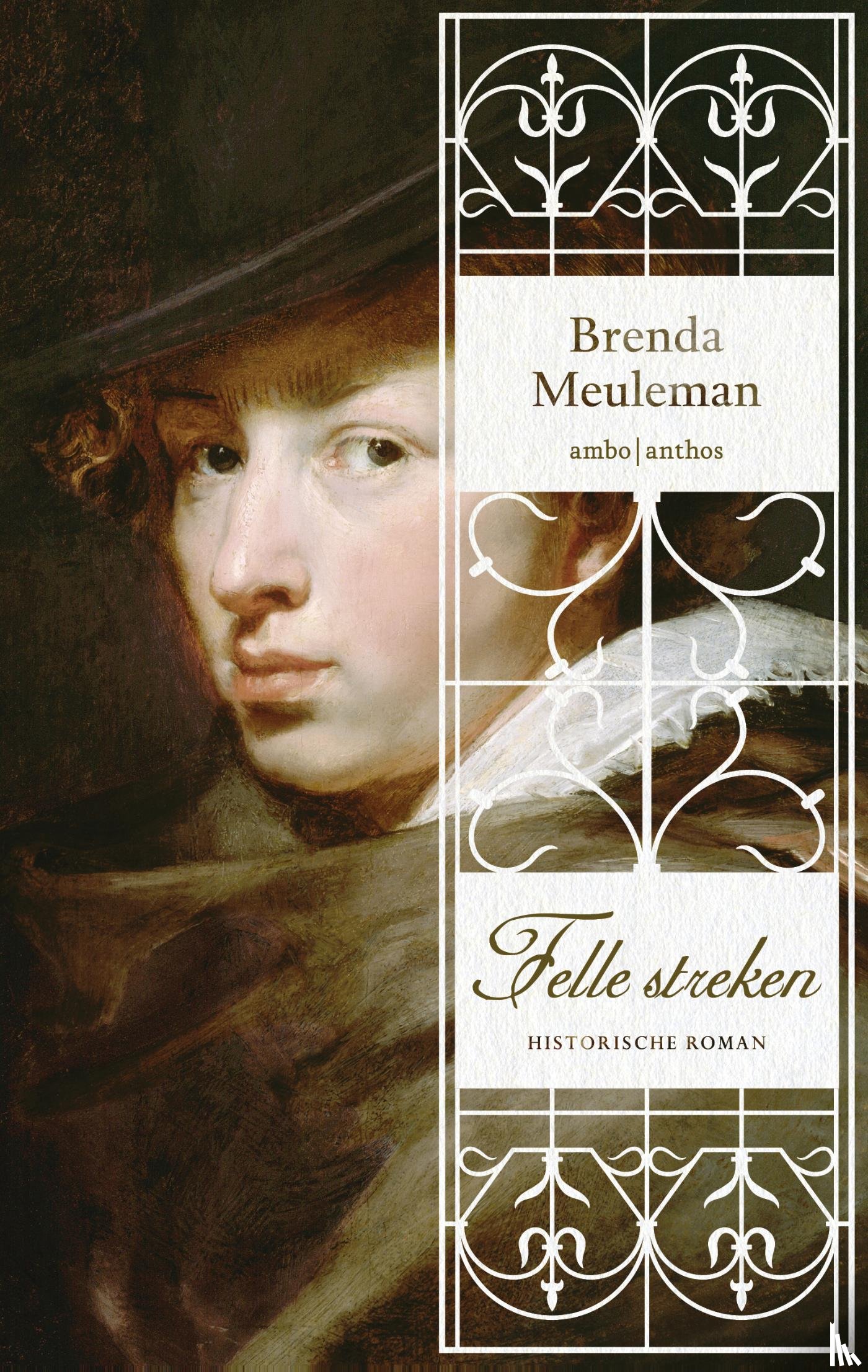 Meuleman, Brenda - Felle streken