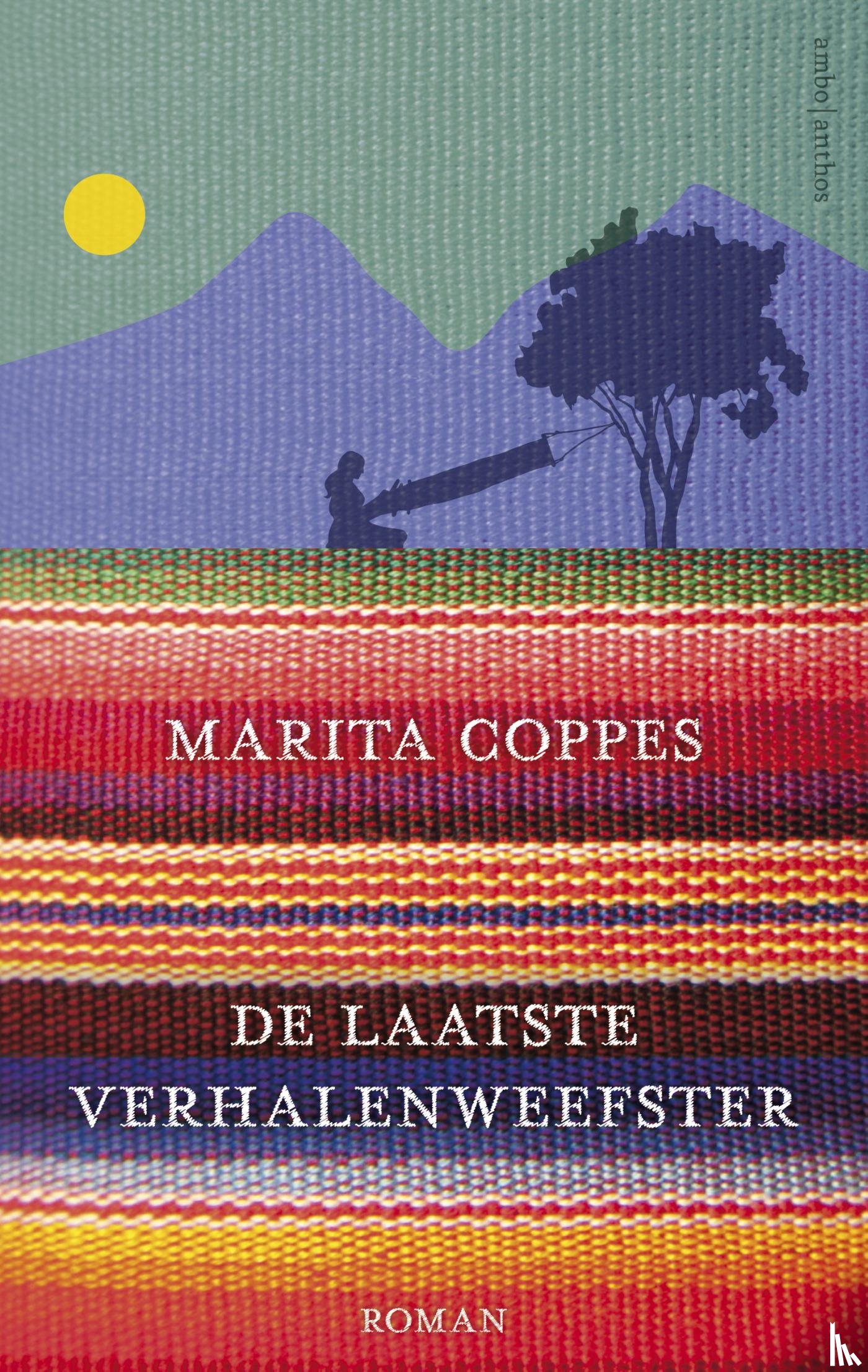 Coppes, Marita - De laatste verhalenweefster