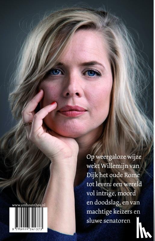 Dijk, Willemijn van - Het wit en het purper
