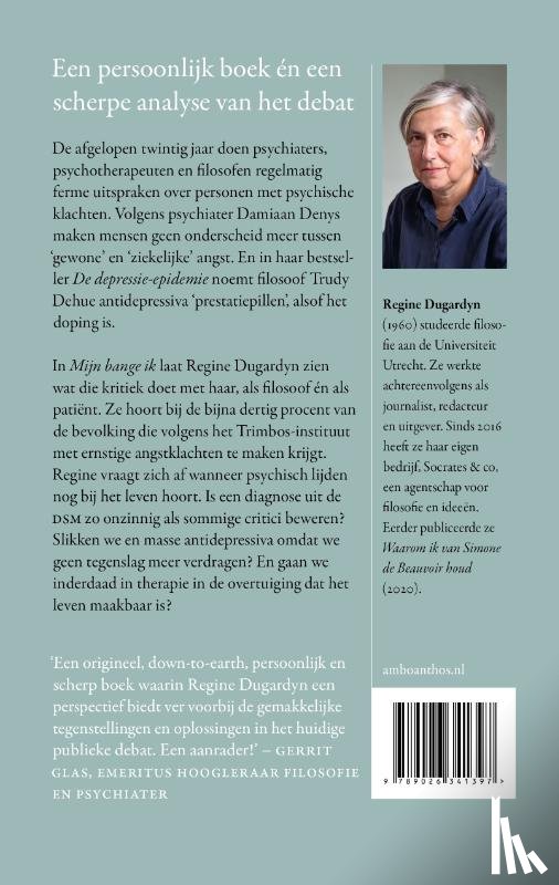 Dugardyn, Regine - Mijn bange ik
