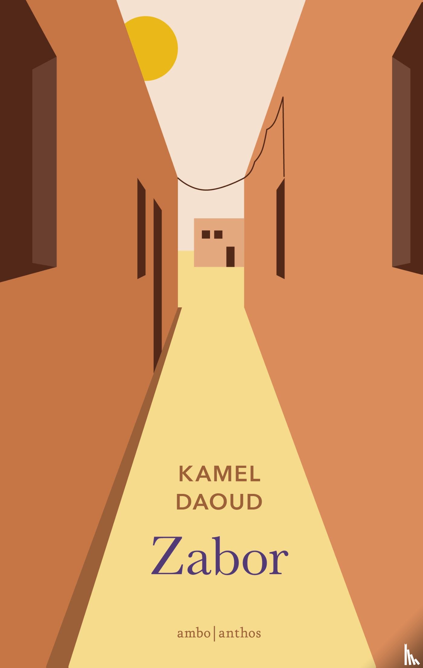 Daoud, Kamel - Zabor